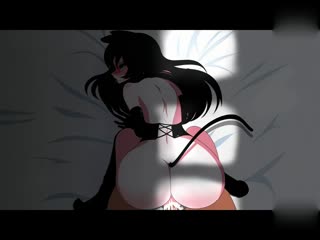 [3D]nekomimi escort girl [夜桜字幕组]
