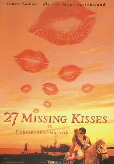 27日失踪的吻